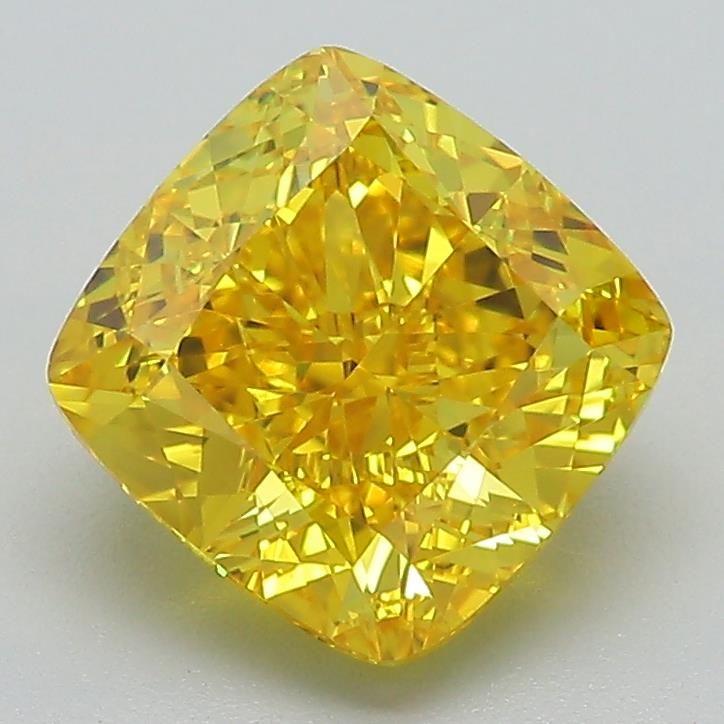 CUSHION BRILLIANT Lab Grown Diamond