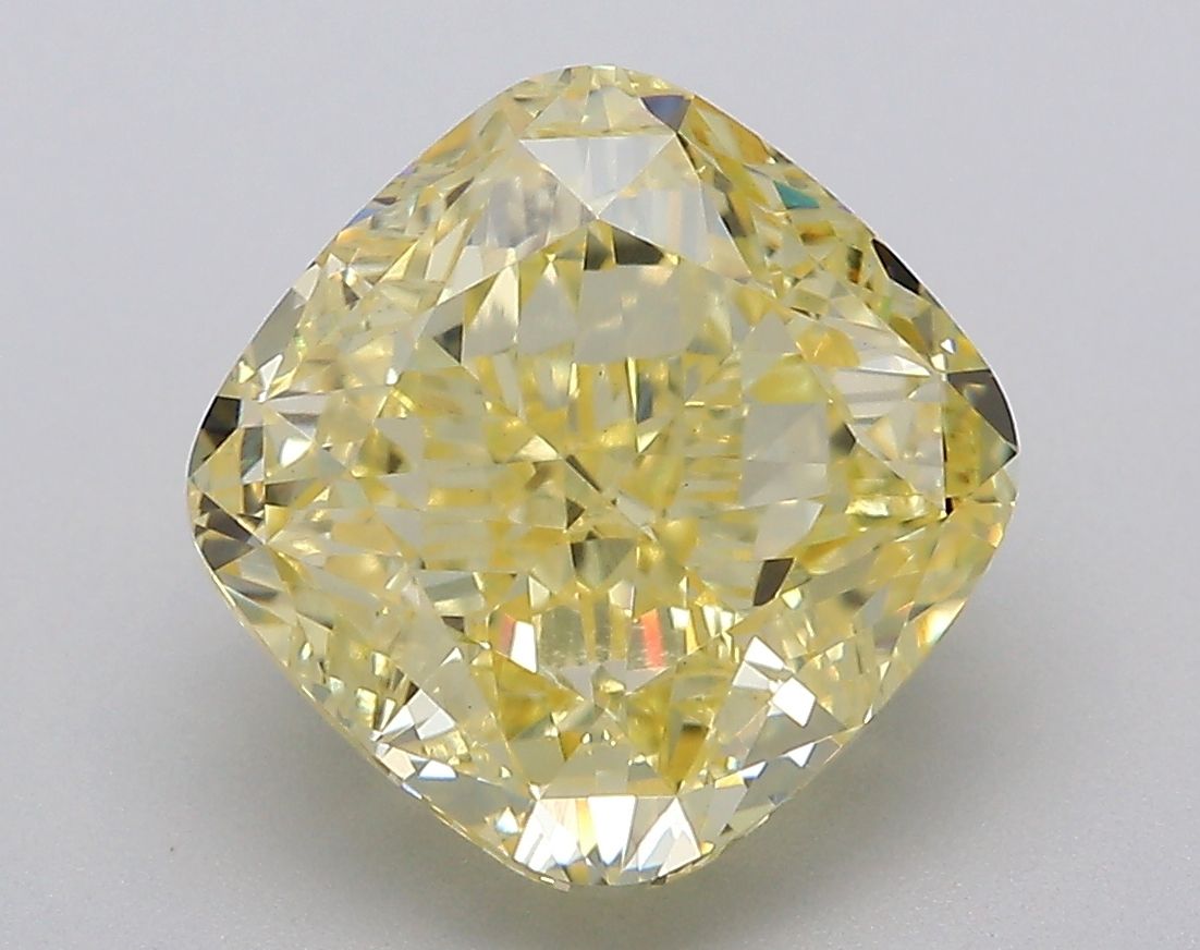 CUSHION BRILLIANT Lab Grown Diamond