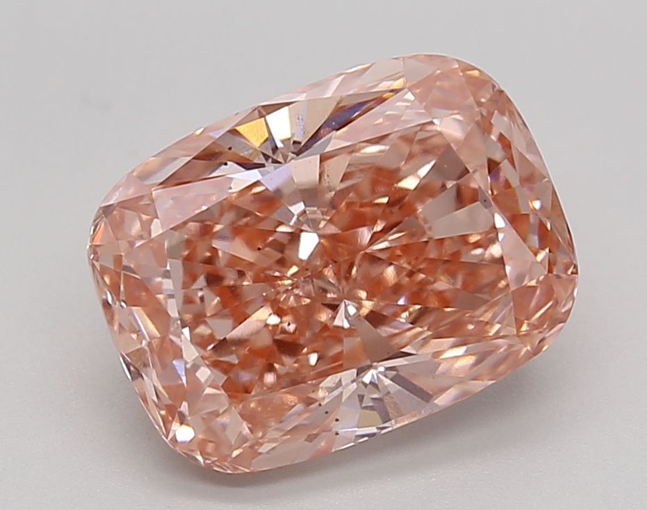 CUSHION BRILLIANT Lab Grown Diamond