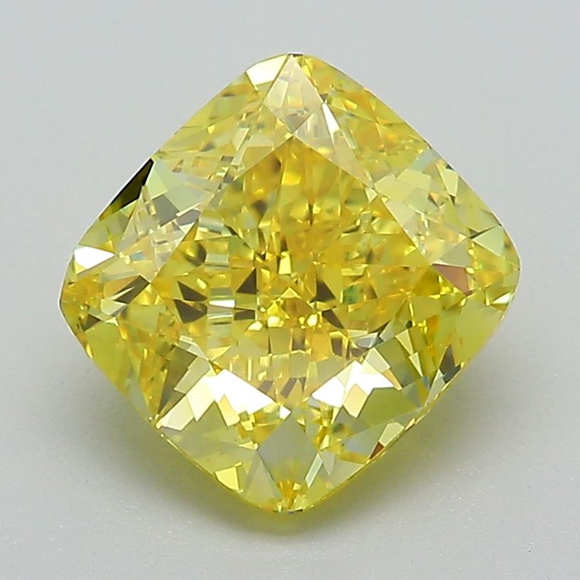 CUSHION MODIFIED Lab Grown Diamond