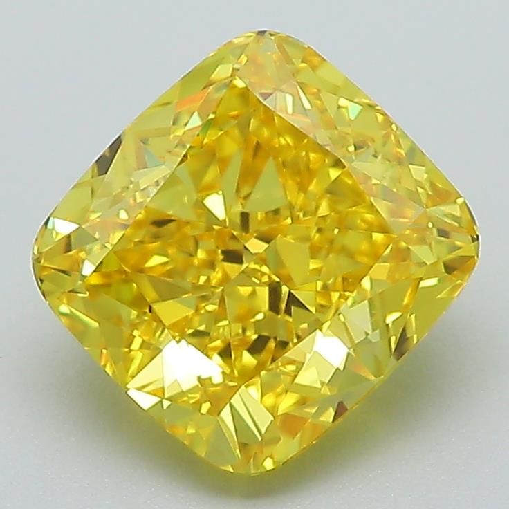 CUSHION BRILLIANT Lab Grown Diamond