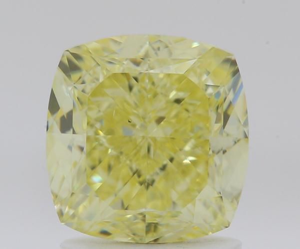 CUSHION BRILLIANT Natural Diamond