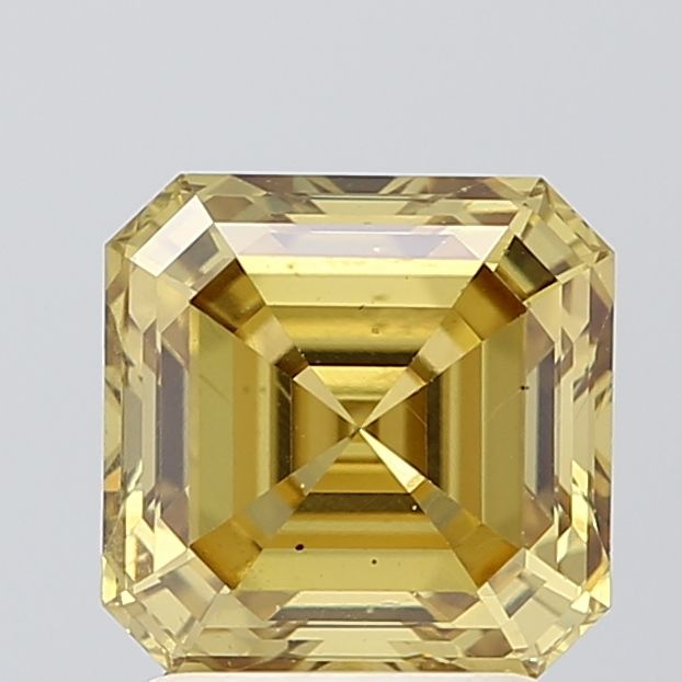 SQUARE EMERALD Lab Grown Diamond