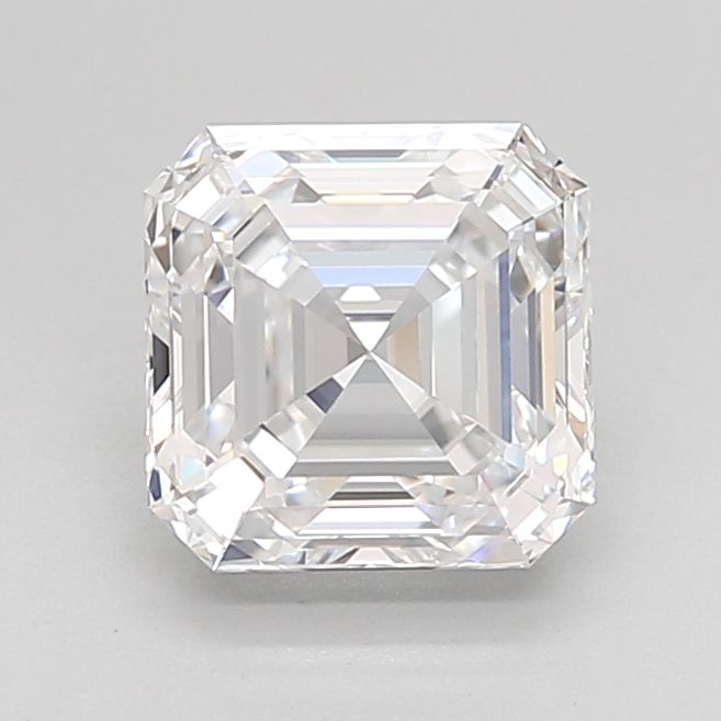 SQUARE EMERALD Lab Grown Diamond