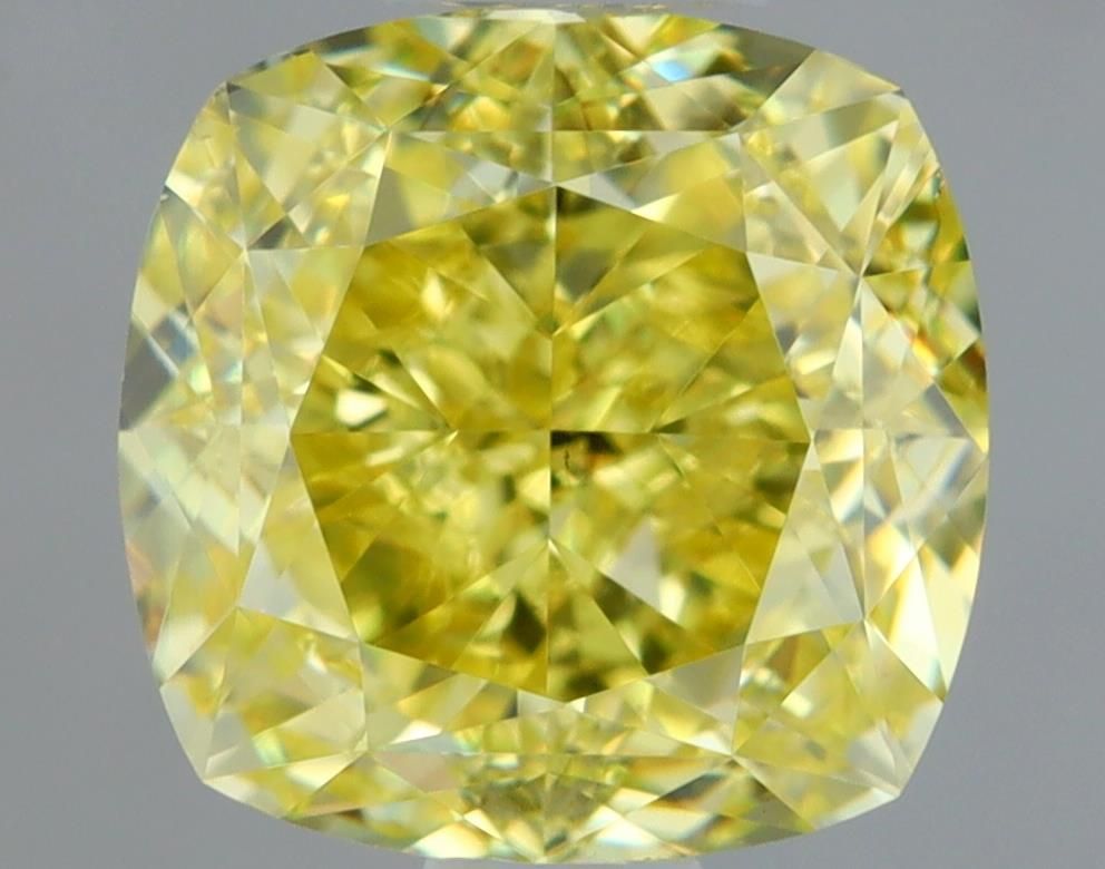 CUSHION BRILLIANT Natural Diamond