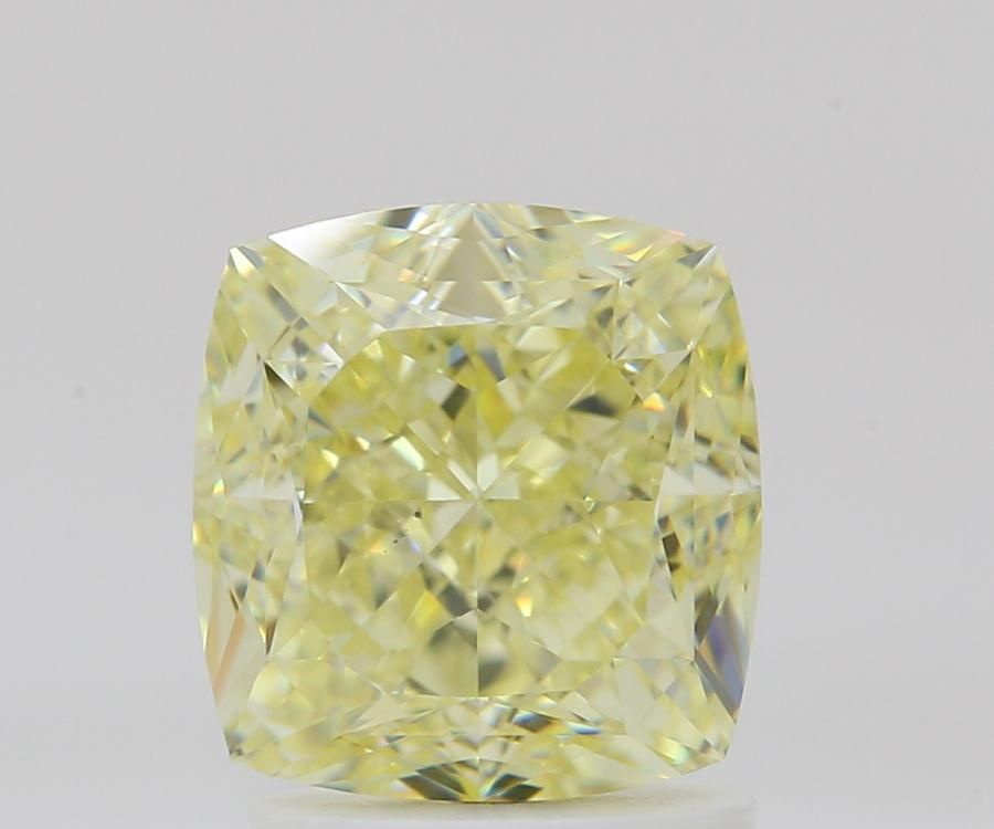 CUSHION BRILLIANT Natural Diamond