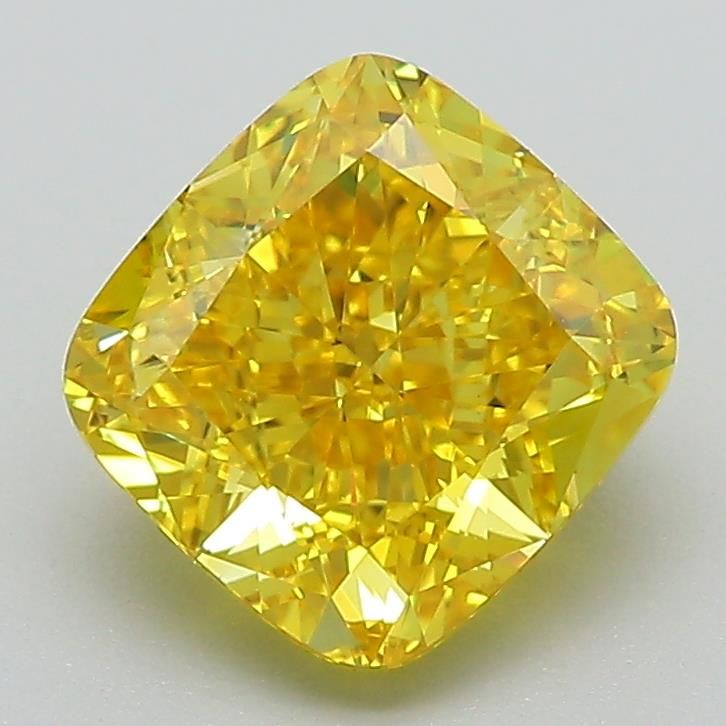 CUSHION BRILLIANT Lab Grown Diamond