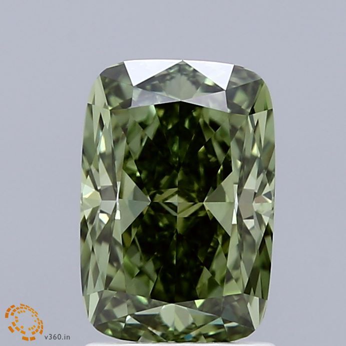 CUSHION BRILLIANT Lab Grown Diamond