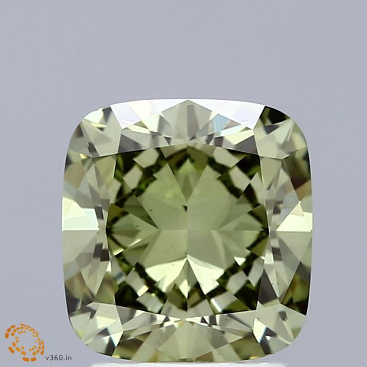 CUSHION BRILLIANT Lab Grown Diamond