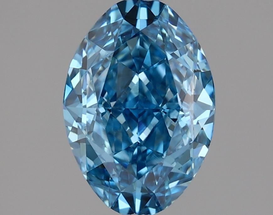OVAL Lab Grown Diamond