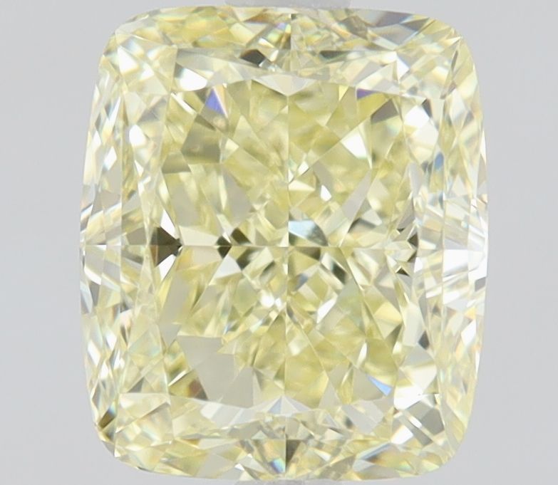 CUSHION BRILLIANT Natural Diamond