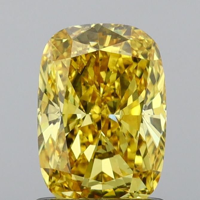 CUSHION BRILLIANT Lab Grown Diamond