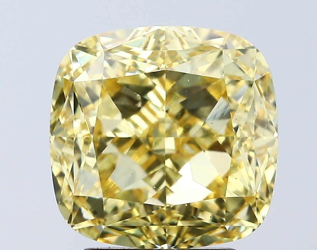 CUSHION BRILLIANT Lab Grown Diamond