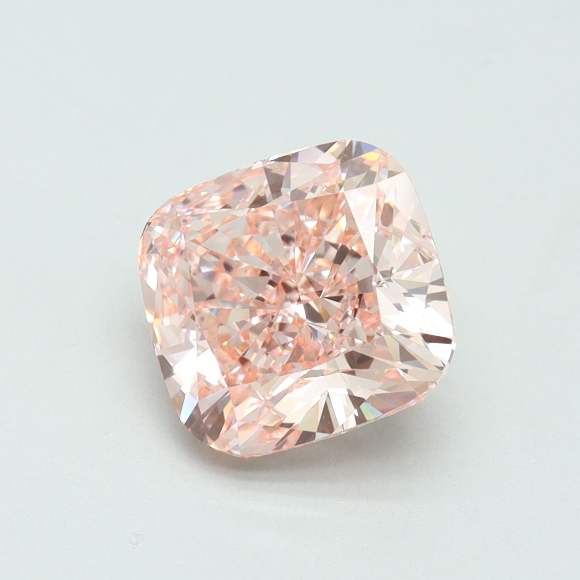 CUSHION BRILLIANT Lab Grown Diamond