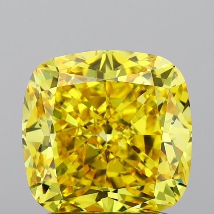 CUSHION BRILLIANT Lab Grown Diamond