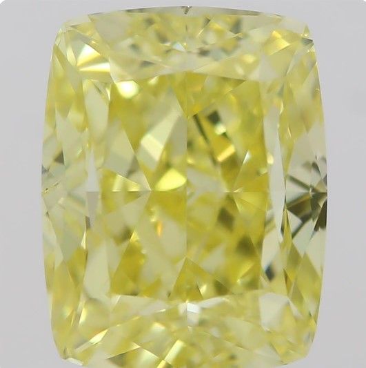 CUSHION BRILLIANT Natural Diamond