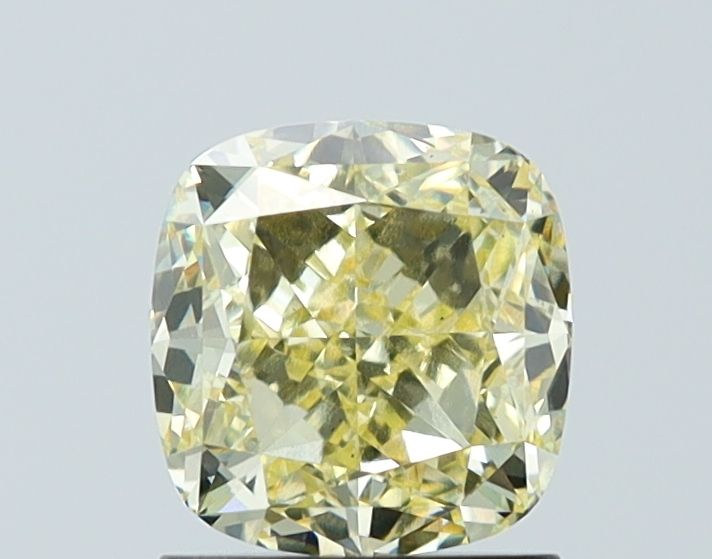 CUSHION BRILLIANT Lab Grown Diamond