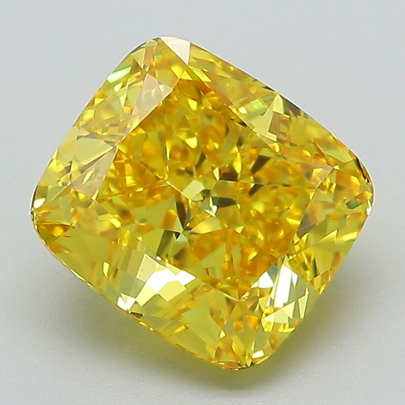 CUSHION MODIFIED Lab Grown Diamond