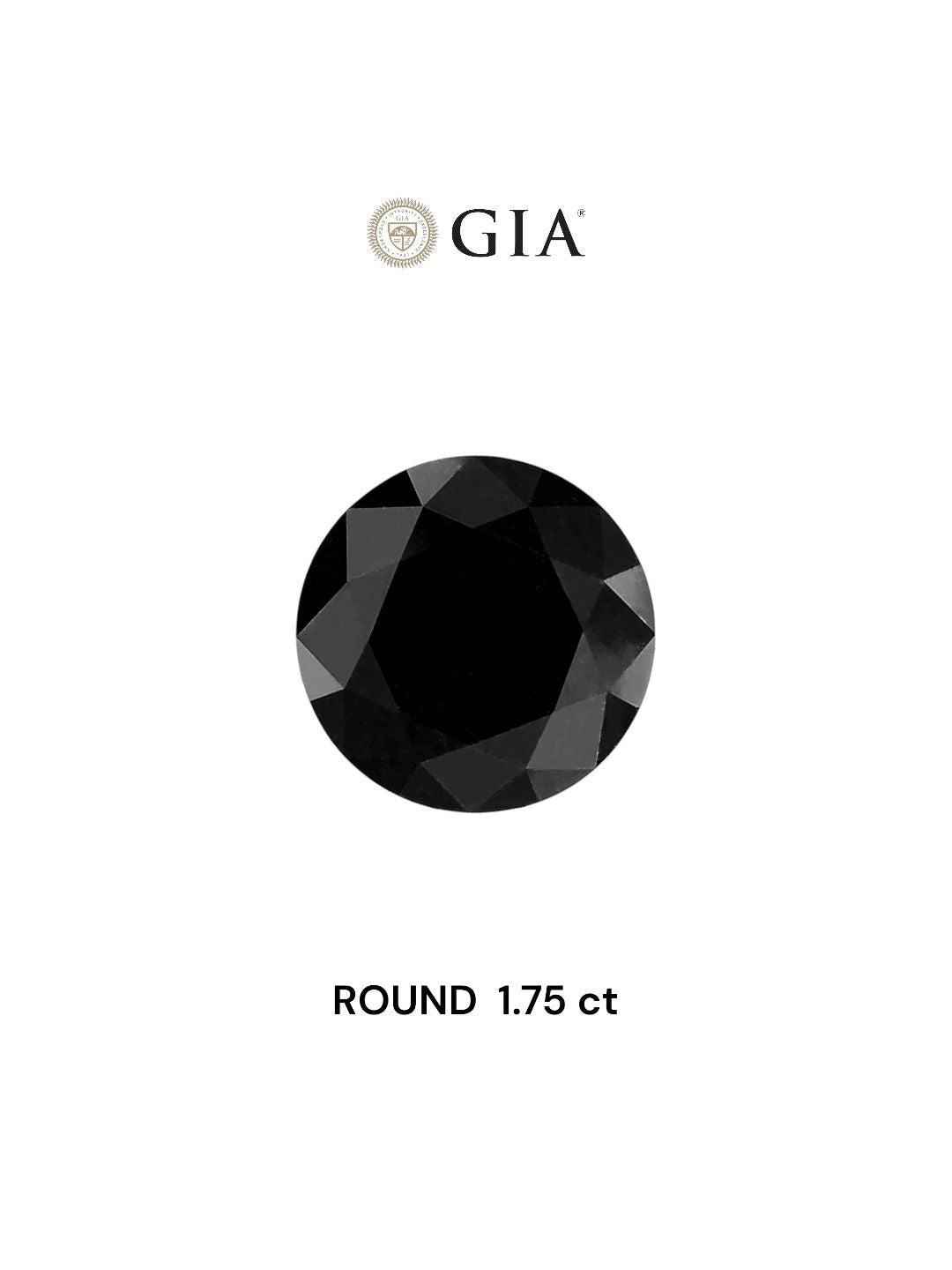 ROUND Natural Diamond