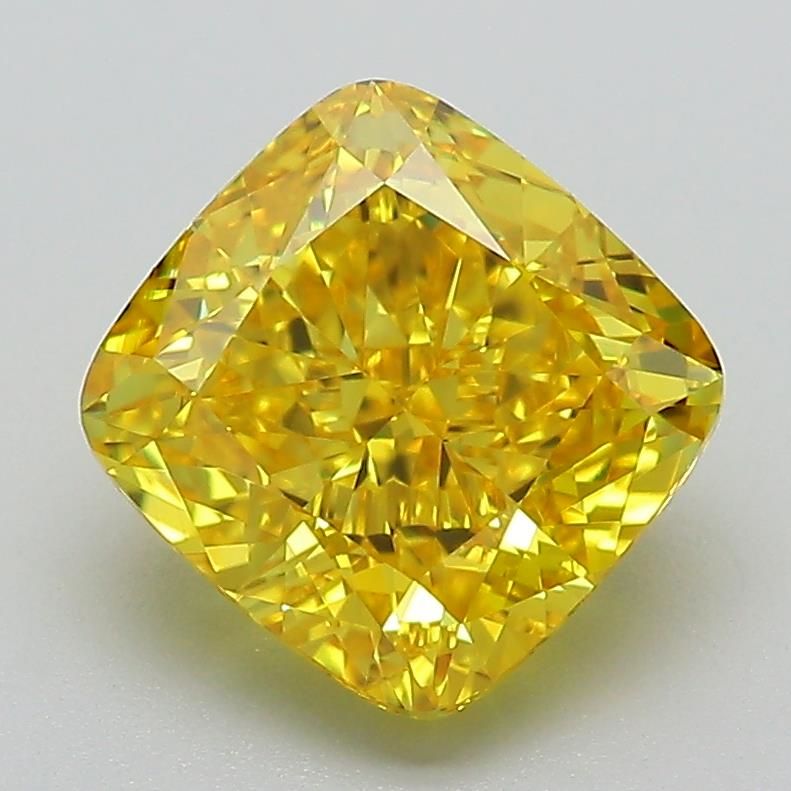 CUSHION MODIFIED Lab Grown Diamond