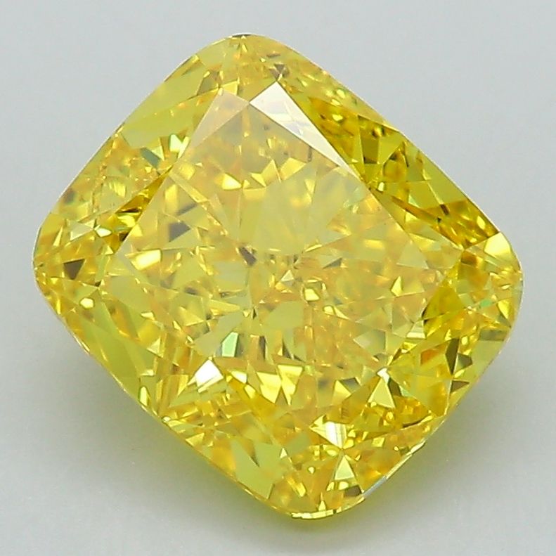 CUSHION BRILLIANT Lab Grown Diamond