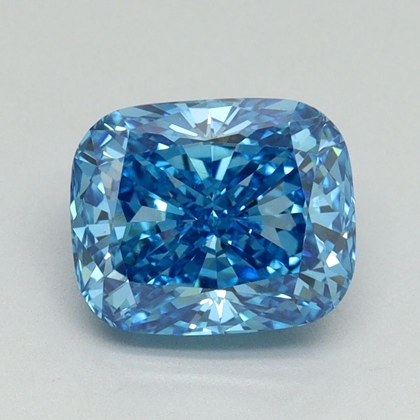 CUSHION BRILLIANT Lab Grown Diamond