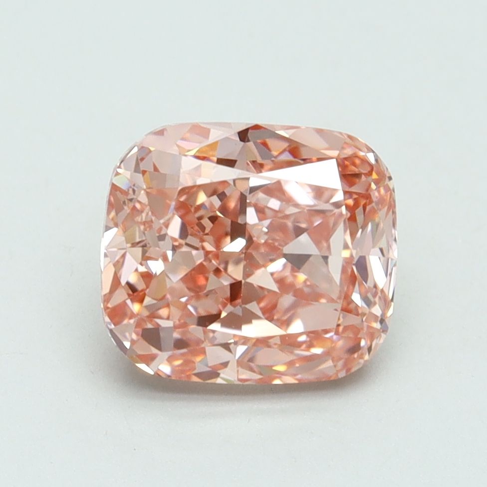 CUSHION BRILLIANT Lab Grown Diamond