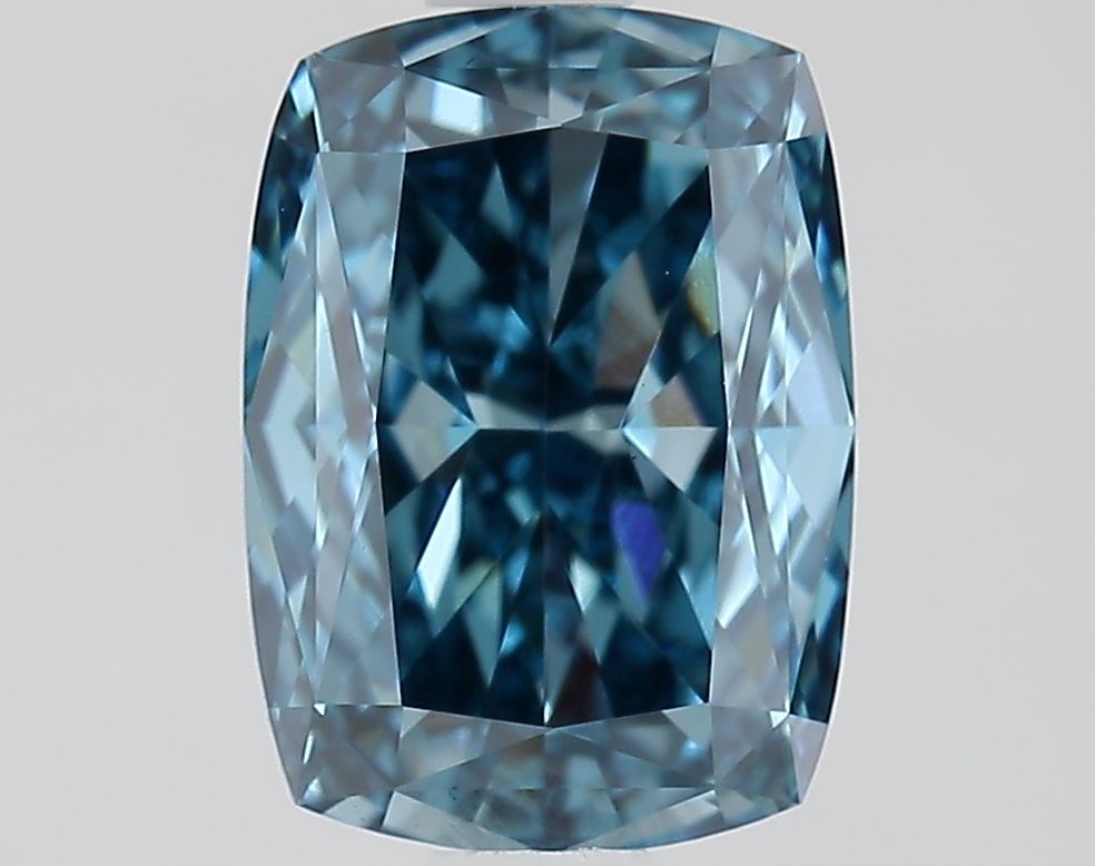 CUSHION MODIFIED Lab Grown Diamond