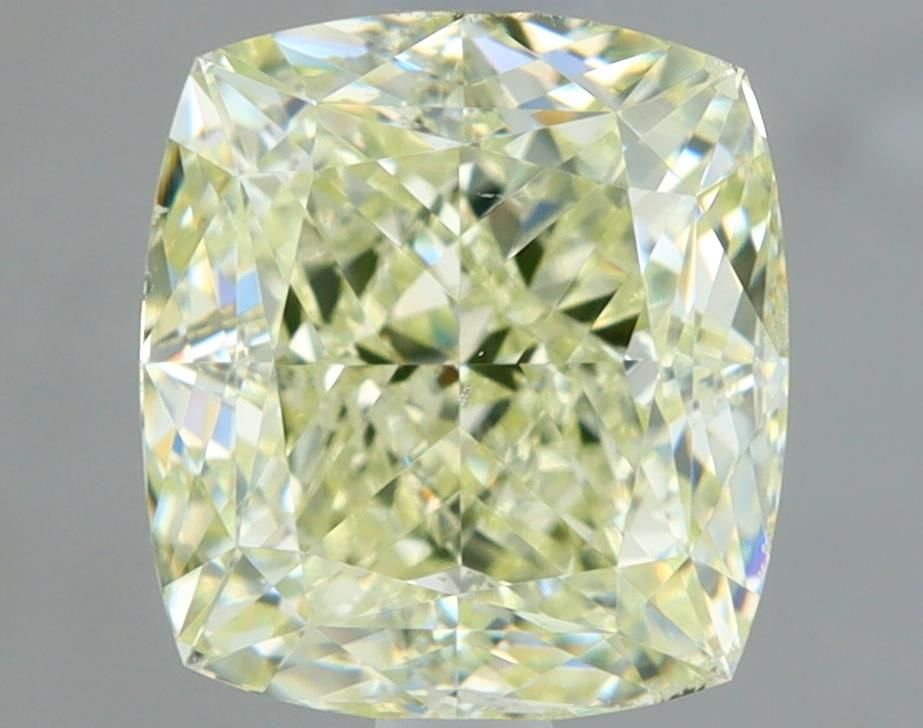 CUSHION BRILLIANT Natural Diamond