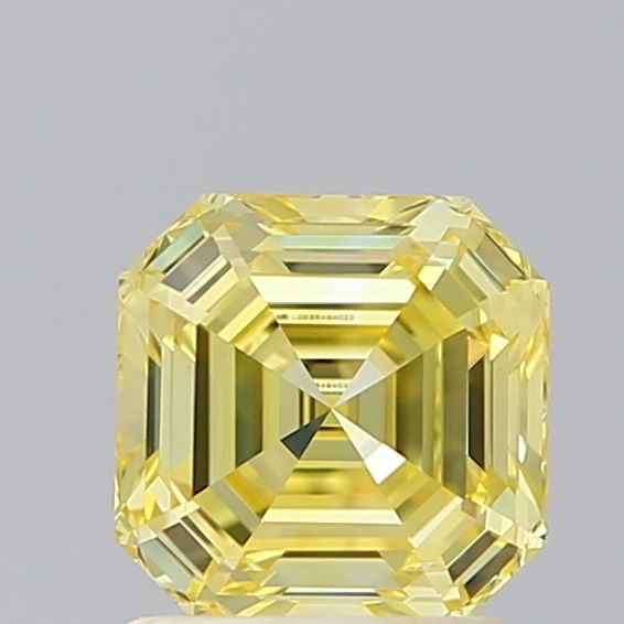 SQUARE EMERALD Lab Grown Diamond