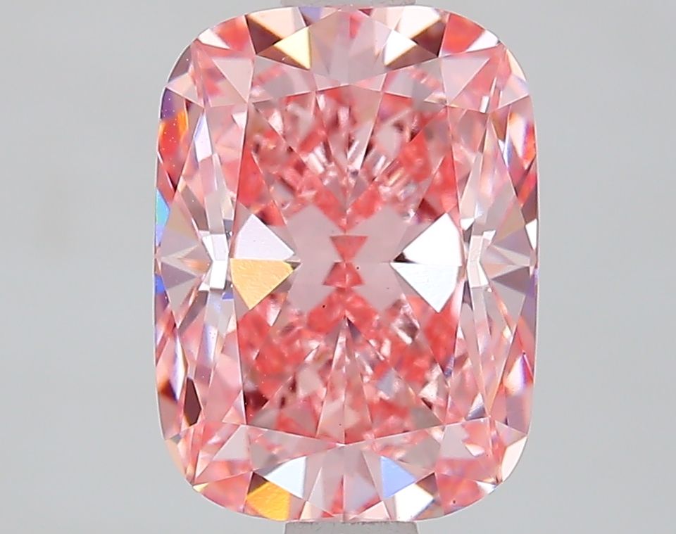 CUSHION BRILLIANT Lab Grown Diamond