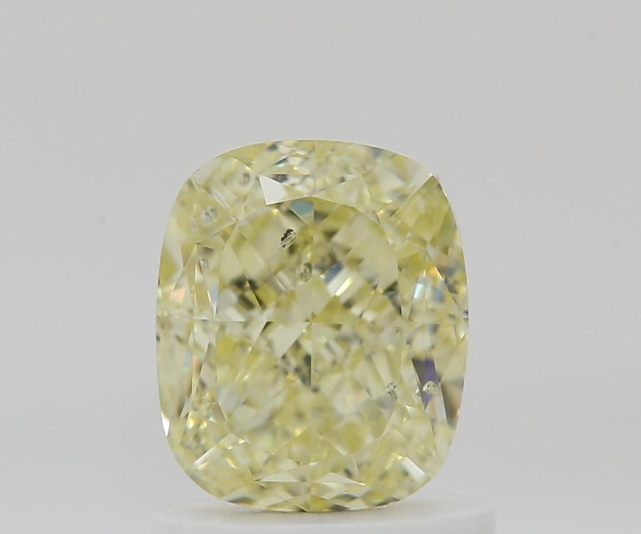 CUSHION BRILLIANT Natural Diamond