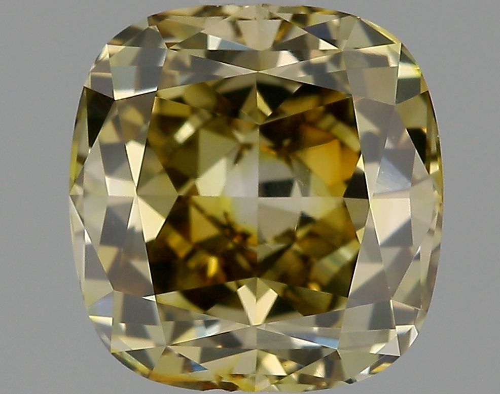 CUSHION MODIFIED Natural Diamond