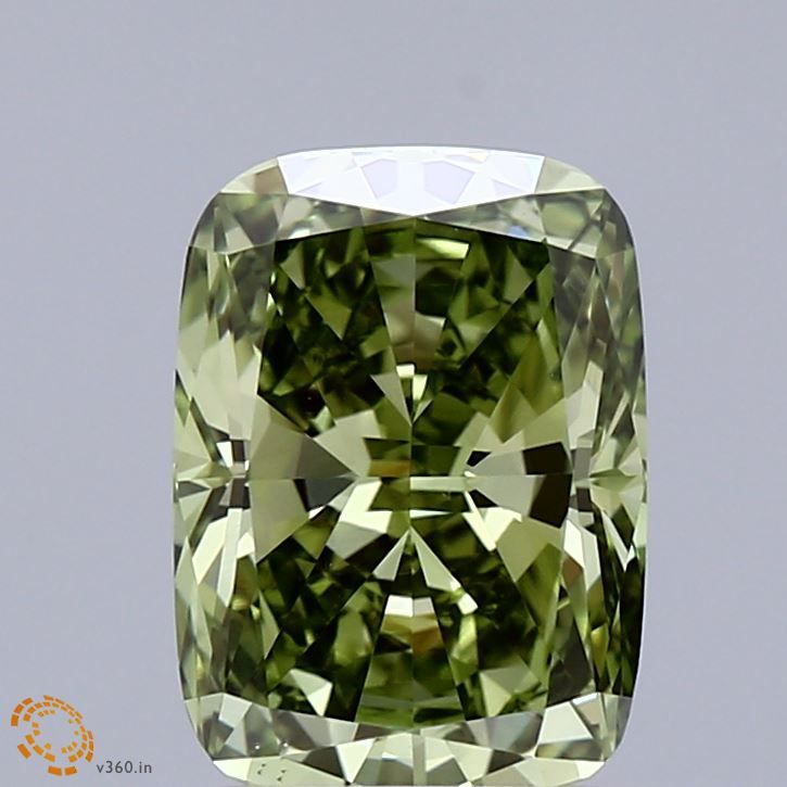 CUSHION BRILLIANT Lab Grown Diamond