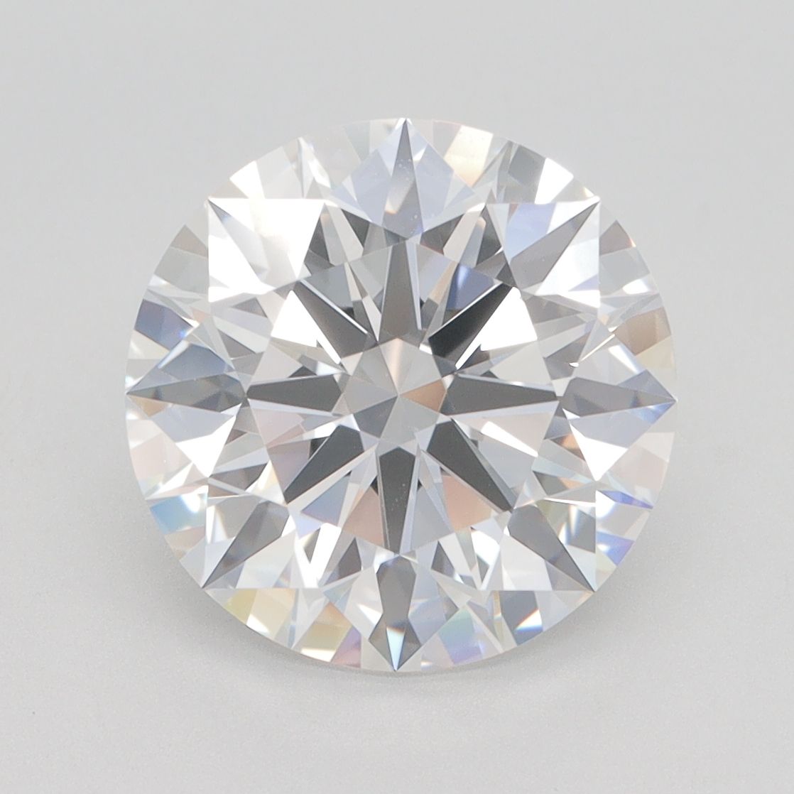 ROUND Lab Grown Diamond