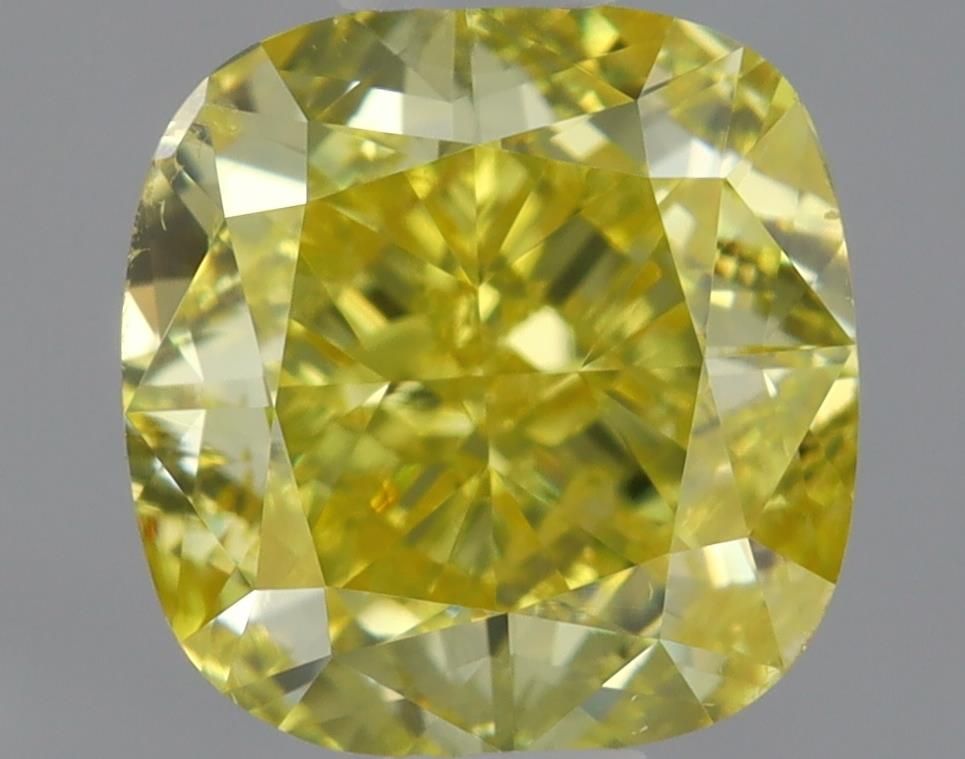 CUSHION BRILLIANT Natural Diamond