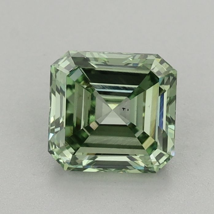 SQUARE EMERALD Lab Grown Diamond