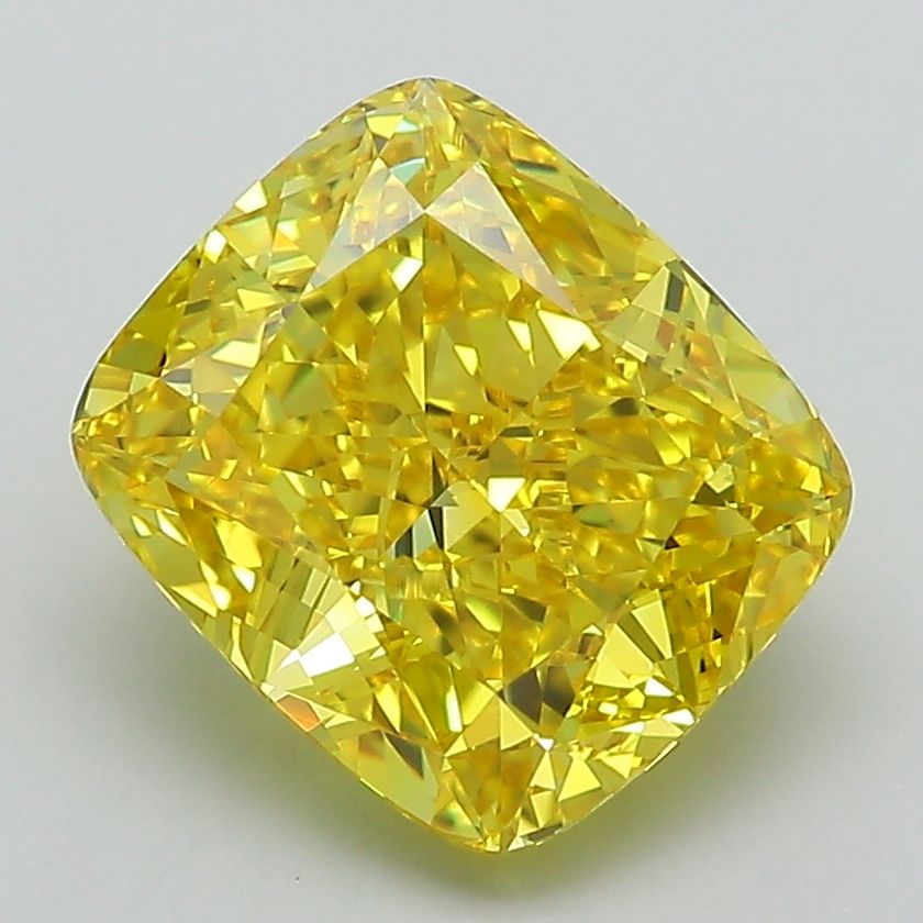 CUSHION BRILLIANT Lab Grown Diamond