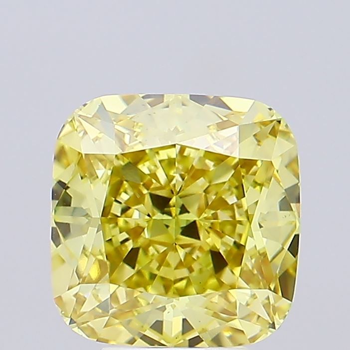 CUSHION BRILLIANT Lab Grown Diamond