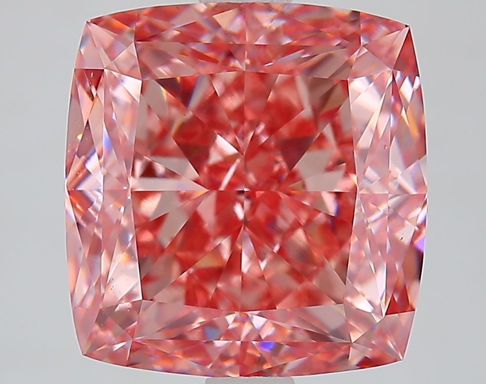 CUSHION MODIFIED Lab Grown Diamond