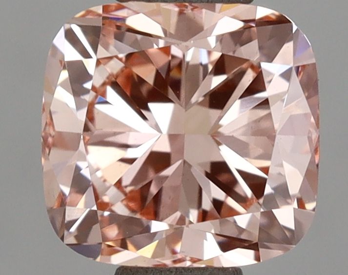 CUSHION BRILLIANT Lab Grown Diamond