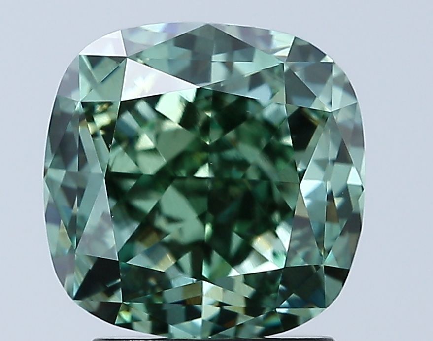 CUSHION BRILLIANT Lab Grown Diamond