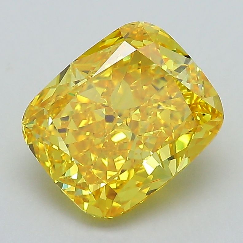 CUSHION BRILLIANT Lab Grown Diamond