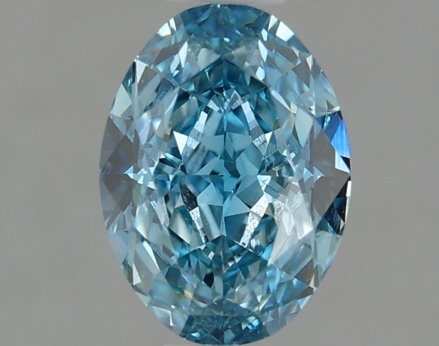 OVAL Lab Grown Diamond