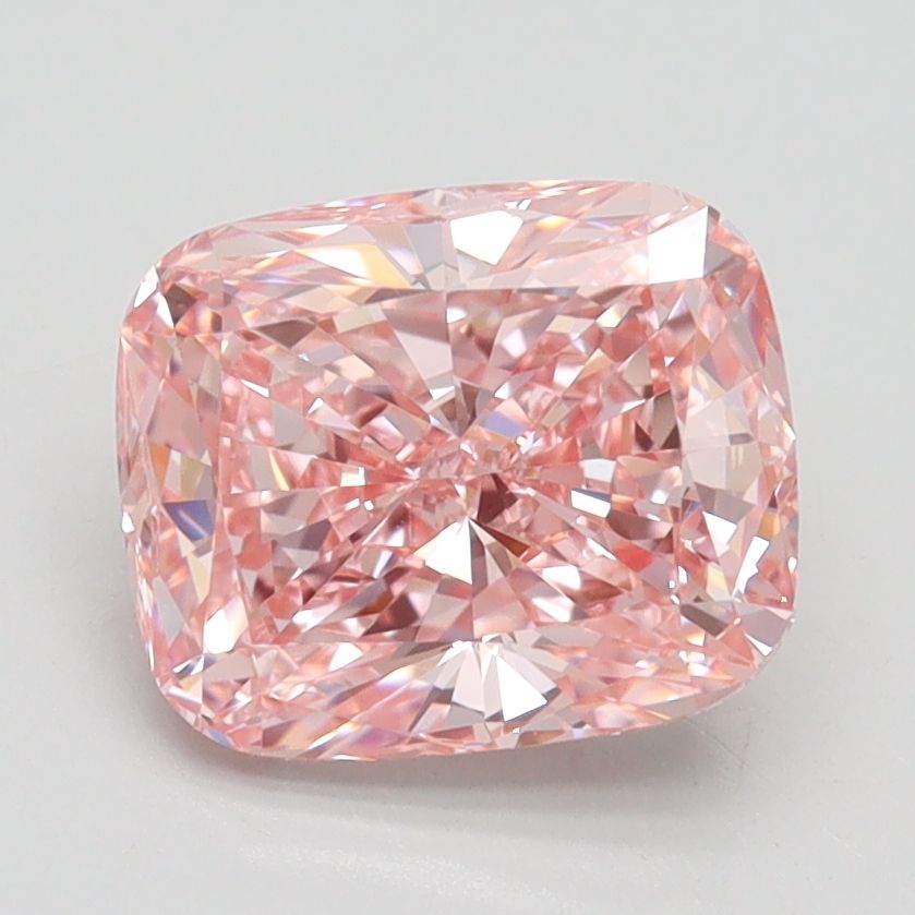 CUSHION BRILLIANT Lab Grown Diamond