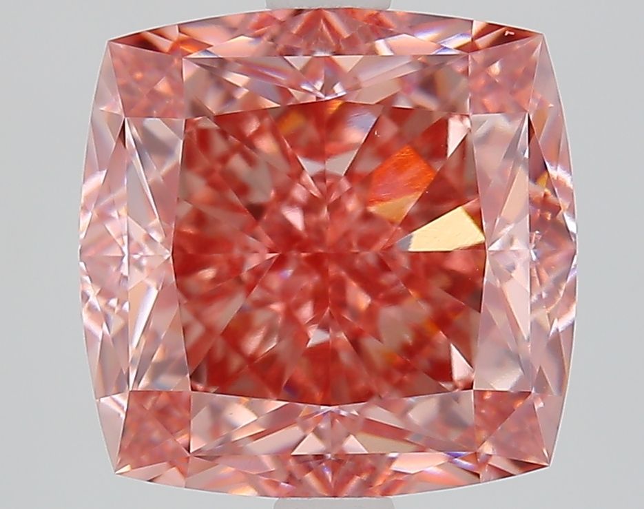 CUSHION MODIFIED Lab Grown Diamond