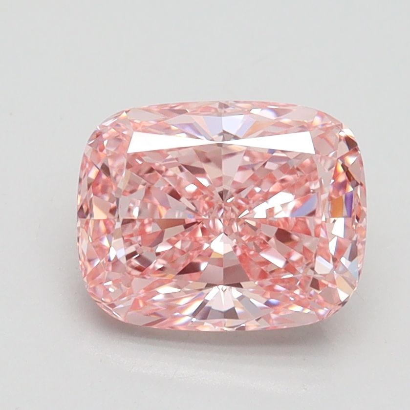 CUSHION BRILLIANT Lab Grown Diamond