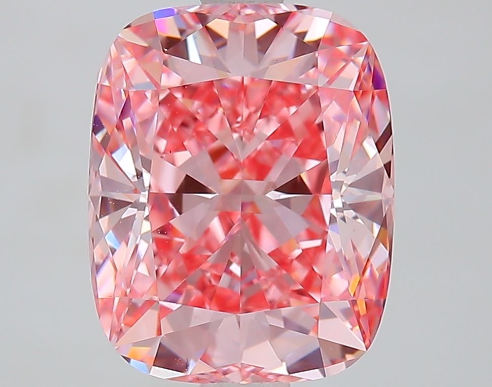 CUSHION BRILLIANT Lab Grown Diamond