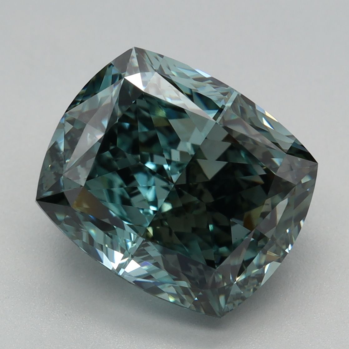 CUSHION MODIFIED Lab Grown Diamond