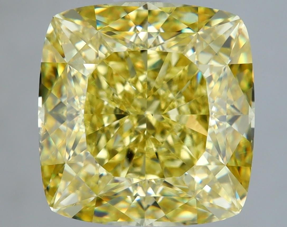 CUSHION BRILLIANT Natural Diamond